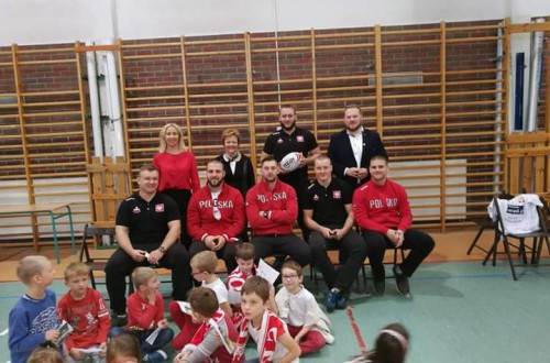 # Polskie Rugby # Polski Związek Rugby