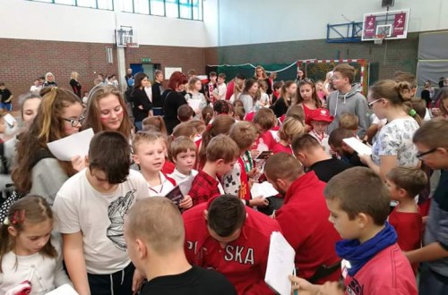 # Polskie Rugby # Polski Związek Rugby