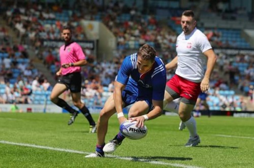 # Polskie Rugby # Polski Związek Rugby