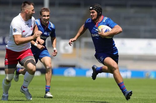 # Polskie Rugby # Polski Związek Rugby