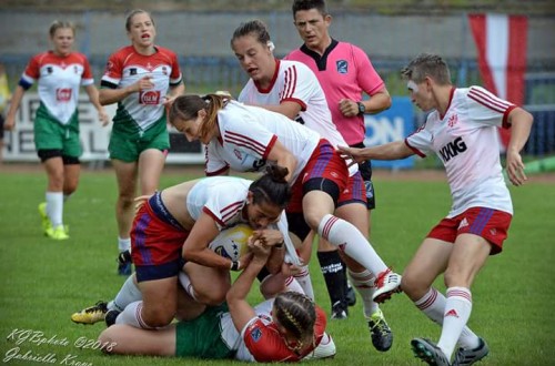 # Polskie Rugby # Polski Związek Rugby