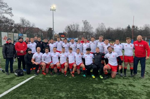 # Polskie Rugby # Polski Związek Rugby