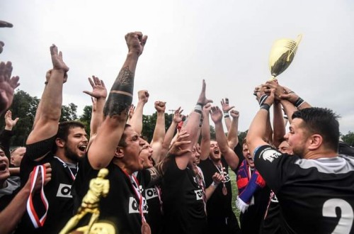 # Polskie Rugby # Polski Związek Rugby