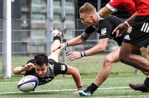 # Polskie Rugby # Polski Związek Rugby
