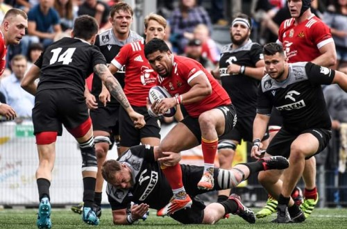 # Polskie Rugby # Polski Związek Rugby