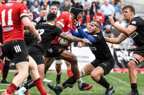 # Polskie Rugby # Polski Związek Rugby