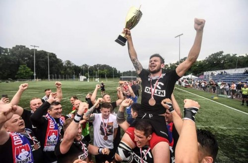 # Polskie Rugby # Polski Związek Rugby
