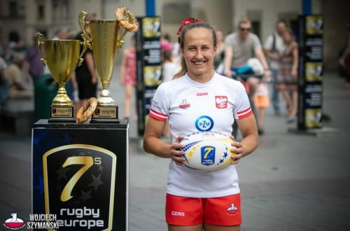 # Polskie Rugby # Polski Związek Rugby