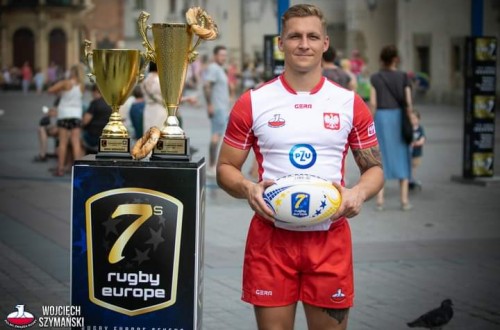 # Polskie Rugby # Polski Związek Rugby