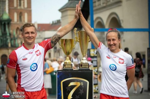 # Polskie Rugby # Polski Związek Rugby