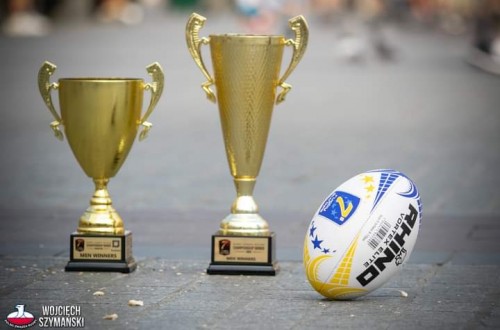 # Polskie Rugby # Polski Związek Rugby