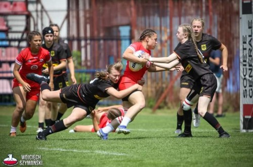 # Polskie Rugby # Polski Związek Rugby