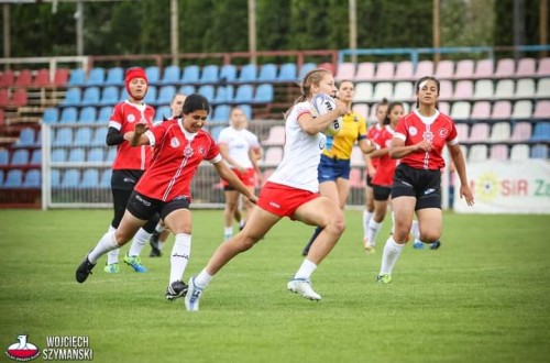 # Polskie Rugby # Polski Związek Rugby