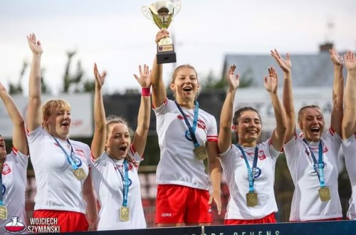 # Polskie Rugby # Polski Związek Rugby