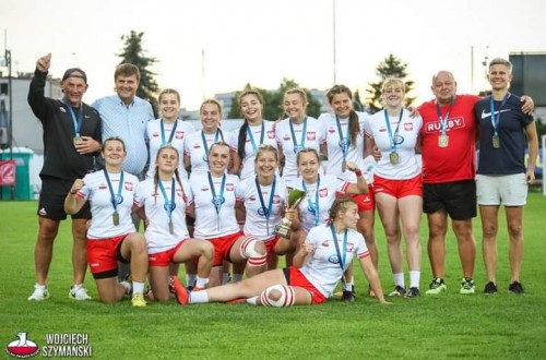 # Polskie Rugby # Polski Związek Rugby