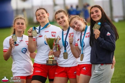 # Polskie Rugby # Polski Związek Rugby