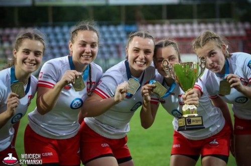 # Polskie Rugby # Polski Związek Rugby