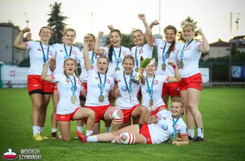# Polskie Rugby # Polski Związek Rugby