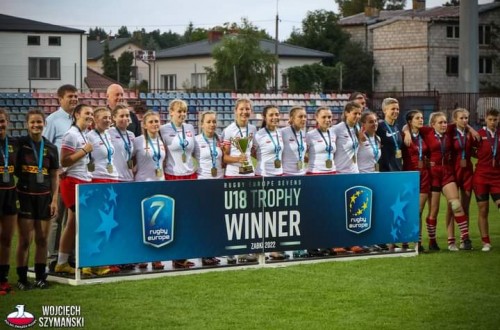 # Polskie Rugby # Polski Związek Rugby