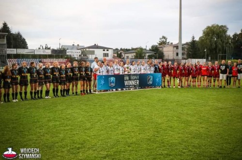 # Polskie Rugby # Polski Związek Rugby