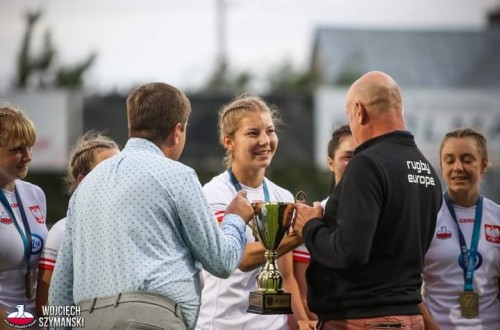 # Polskie Rugby # Polski Związek Rugby