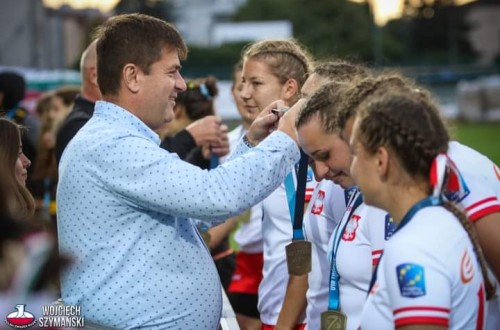 # Polskie Rugby # Polski Związek Rugby