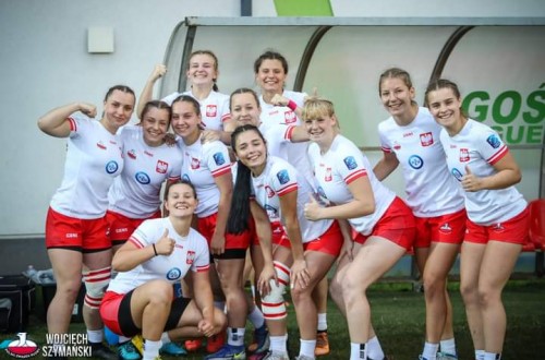 # Polskie Rugby # Polski Związek Rugby