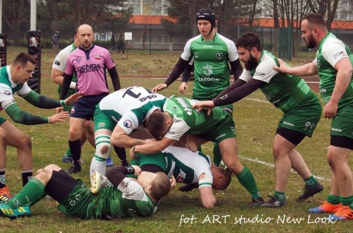 # Polskie Rugby # Polski Związek Rugby