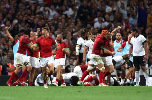 # Polskie Rugby # Polski Związek Rugby