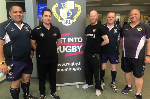 # Polskie Rugby # Polski Związek Rugby