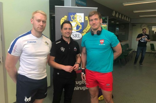 # Polskie Rugby # Polski Związek Rugby