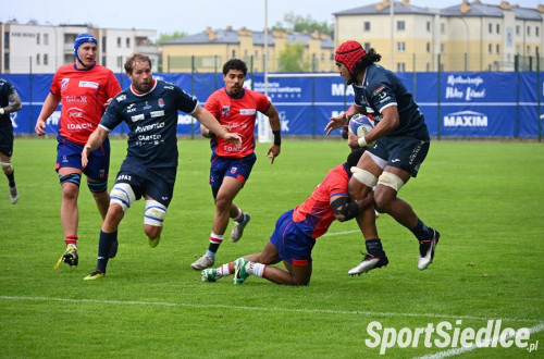 # Polskie Rugby # Polski Związek Rugby