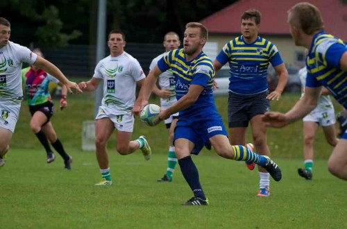 # Polskie Rugby # Polski Związek Rugby