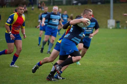 # Polskie Rugby # Polski Związek Rugby