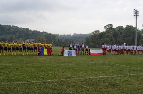# Polskie Rugby # Polski Związek Rugby