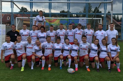 # Polskie Rugby # Polski Związek Rugby