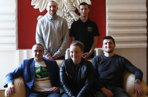 # Polskie Rugby # Polski Związek Rugby