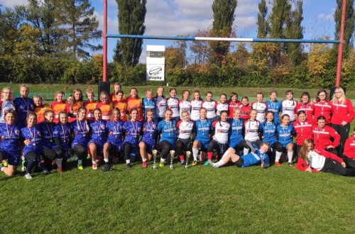 # Polskie Rugby # Polski Związek Rugby