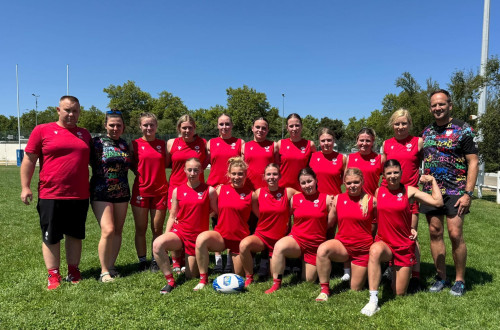 # Polskie Rugby # Polski Związek Rugby