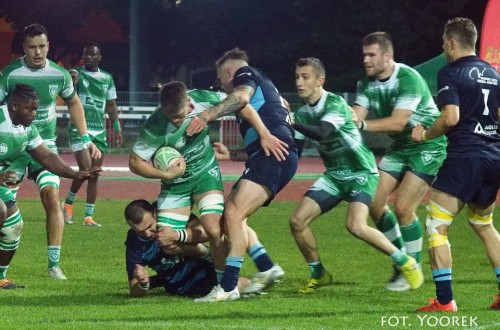 # Polskie Rugby # Polski Związek Rugby