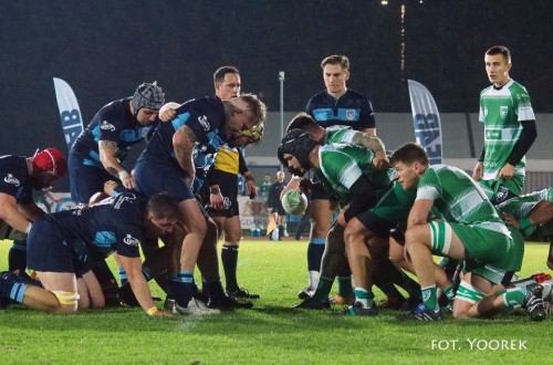 # Polskie Rugby # Polski Związek Rugby