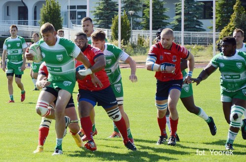 # Polskie Rugby # Polski Związek Rugby