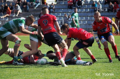 # Polskie Rugby # Polski Związek Rugby