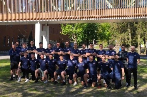 # Polskie Rugby # Polski Związek Rugby
