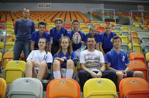 # Polskie Rugby # Polski Związek Rugby