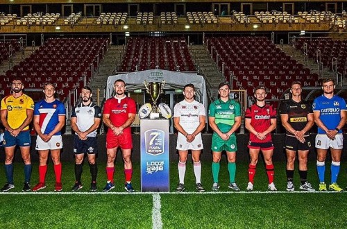 # Polskie Rugby # Polski Związek Rugby