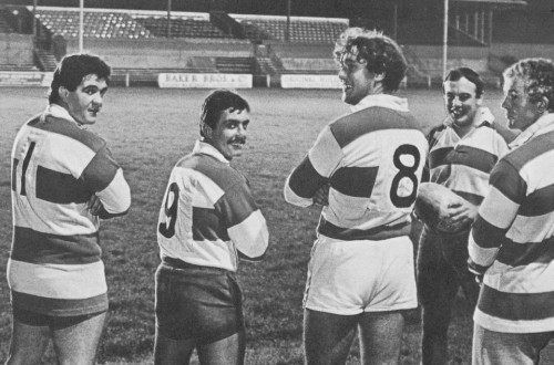 # Polskie Rugby # Polski Związek Rugby