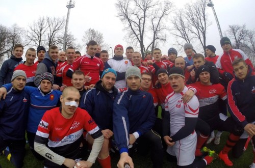 # Polskie Rugby # Polski Związek Rugby