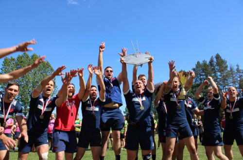 # Polskie Rugby # Polski Związek Rugby