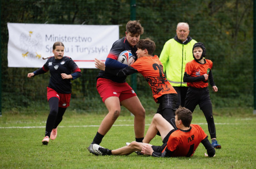 # Polskie Rugby # Polski Związek Rugby